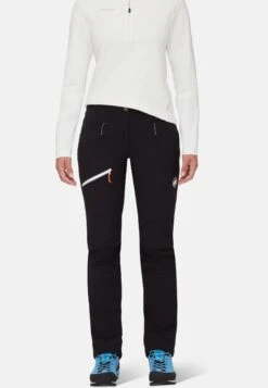 Mammut Taiss So - Outdoorbroeken - Black