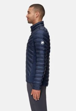 Mammut Albula Hybrid - Outdoorjas - Marine -Mammut 24745bb52771491f98ae4abc591bd2d8