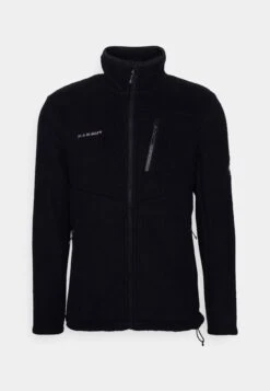 Mammut Innominata Pro Ml- Fleecejas - Black -Mammut 25230940c7bf43f7a93bb3e93f5f5dca
