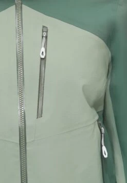 Mammut Alto Guide Hs Hooded - Outdoorjas - Jade Dark Jade -Mammut 25703ae55ebd469bbd51cdf4168da8a9