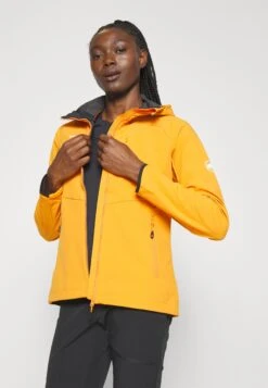 Mammut Ultimate Comfort- Softshelljas - Dark Tangerine -Mammut 26bcb2bd34ce4cbf9b56d0b5dcc6aa32