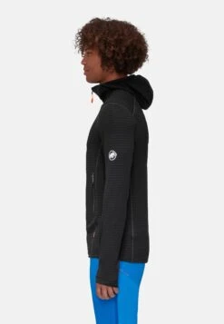 Mammut Taiss Light- Sweater Met Rits - Black -Mammut 26bfd4dae086469ba14a3a534ddb66d3