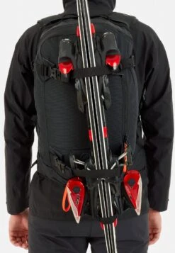 Mammut Niravana- Backpack - Black -Mammut 271bce5f8b534375b6ae2a406564610f