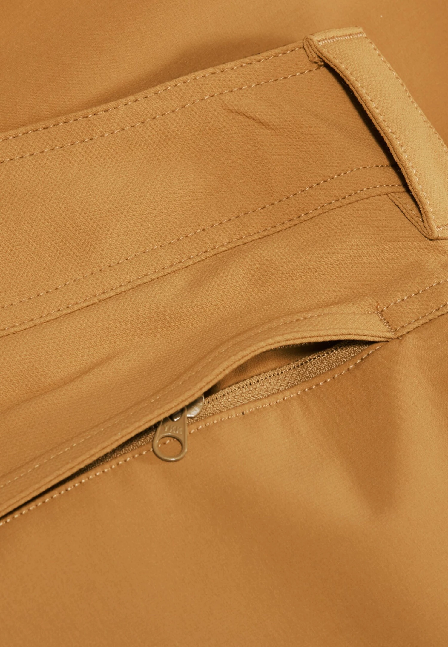 Mammut Zinal Guide Hybrid - Outdoorbroeken - Cheetah 8 Mammut Zinal Guide Hybrid - Outdoorbroeken - Cheetah - Afbeelding 6