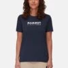 Mammut Core Logo - Sport T-Shirt - Marine -Mammut 275fa9bad1b44c399a66477b82497fa3