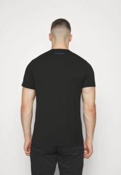 Mammut Trovat Men - T-Shirt Print - Black -Mammut 28d3e33ffda043c78bf8e3b21ba949b7