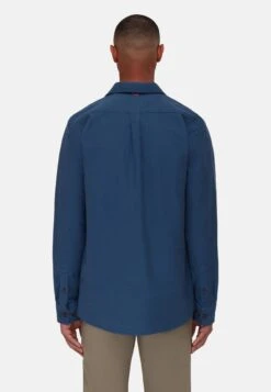 Mammut Tamaro - Outdoorjas - Marine -Mammut 28e96ef51a05496290b5683795b6dcaa