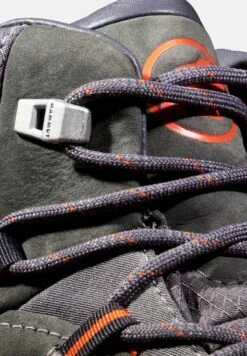 Mammut Nova Iv Mid Lth- Outdoorschoenen - Green -Mammut 29401e7a25094b27ba0bd3c5cd518ccf