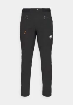 Mammut Aenergy Light Pants Men - Outdoorbroeken - Black -Mammut 29504a4729dc458db6ff5ca3d0d10d70