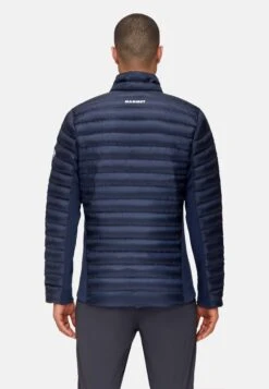 Mammut Albula Hybrid - Outdoorjas - Marine -Mammut 29e83f50afe54a1aba52ef0680fb186a
