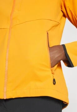 Mammut Ultimate Comfort- Softshelljas - Dark Tangerine -Mammut 2ac82a4c5a764566b6e3313267f3fee5