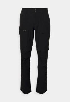 Mammut Zinal Hybrid Zip Off Pants - Broek - Black -Mammut 2b07138d143346c592019be792c68294