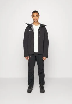 Mammut Aenergy Light Pants Men - Outdoorbroeken - Black -Mammut 2b58403100f346fdb97066cb2be8fbb8