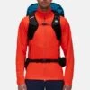 Mammut Ducan Spine - Backpack - Sapphire Black -Mammut 2bb1da52c4ac48699d5dd3fc51cf2700