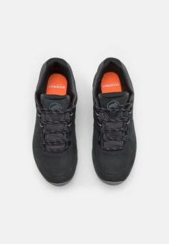 Mammut Mercury Iv Low Gtx - Outdoorschoenen - Black/Titanium -Mammut 2c2f4fbbaf3b42eb8a68e029b6d756e3