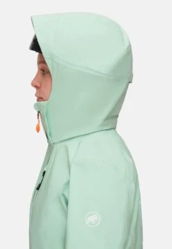 Mammut Stoney - Snowboardjas - Neo Mint-Marine -Mammut 2c6d5cdd2fc044cb87771df5093291e5