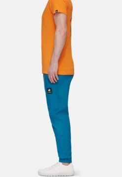 Mammut Massone- Outdoorbroeken - Deep Ice -Mammut 2cdefbfb5ad943fd9f8e84daa26f4d5e