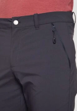 Mammut Hiking Zip Off - Outdoorbroeken - Phantom -Mammut 2da71e7d90374edb82a140b2f0f10169