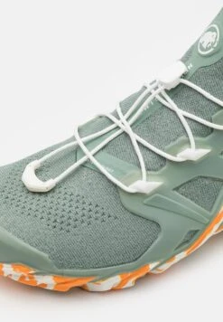 Mammut Aegility Pro Mid Dt Women - Outdoorschoenen - Jade/White -Mammut 2dc9945dfa4a4e77a397dee526ba7fbb