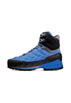 Mammut Kento Tour High - Bergschoenen - Gentian-Dark Titanium