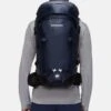 Mammut Trion Spine - Backpack - Marineblack -Mammut 2eb1e413f4ea4d8385472f080aff73a9