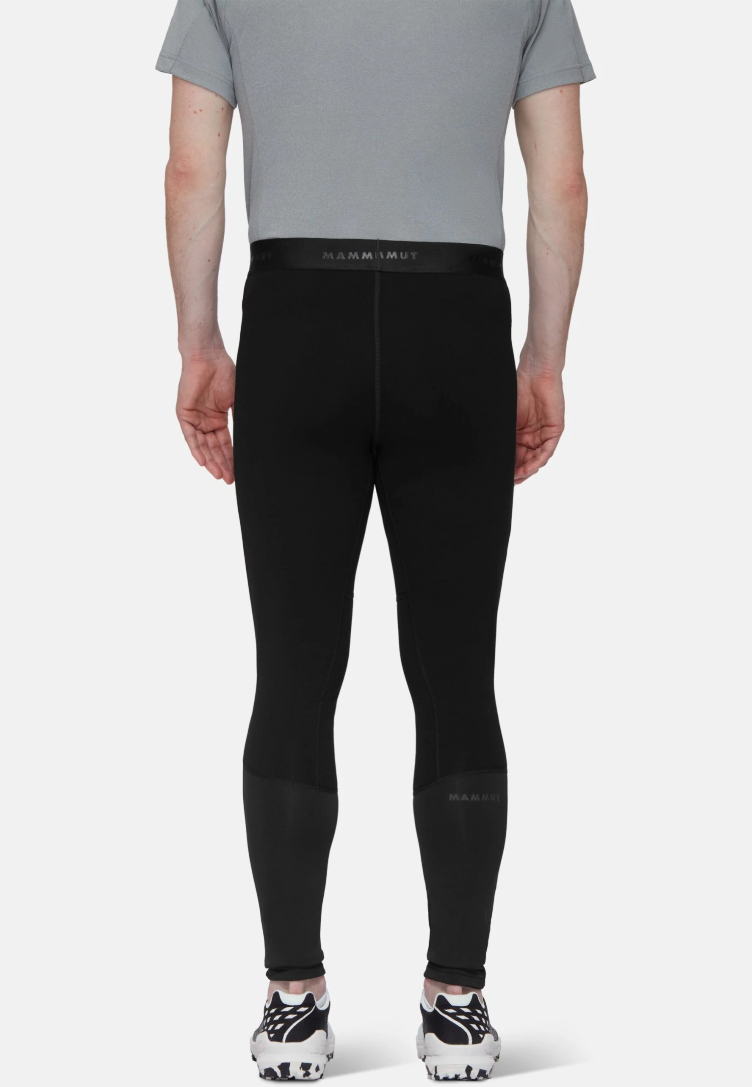 Mammut Aconcagua Ml - Legging - Black 4 Mammut Aconcagua Ml - Legging - Black - Afbeelding 2