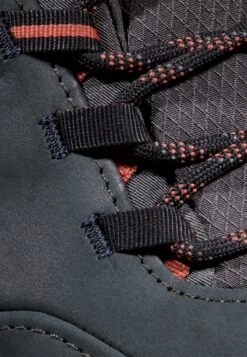 Mammut Nova - Outdoorschoenen - Black/Apricot -Mammut 2f3de81b0c854305a1f71565a6649d03