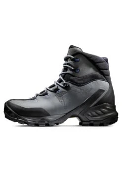 Mammut Trovat Tour High- Outdoorschoenen - Titanium Gentian
