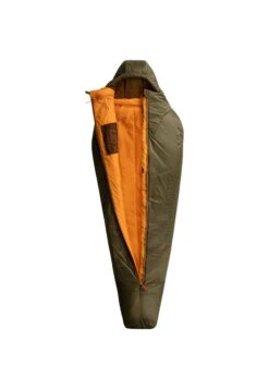 Mammut Slaapzak - Olive -Mammut 2f63b2fecb684d7fb3b6fe0a3b381470