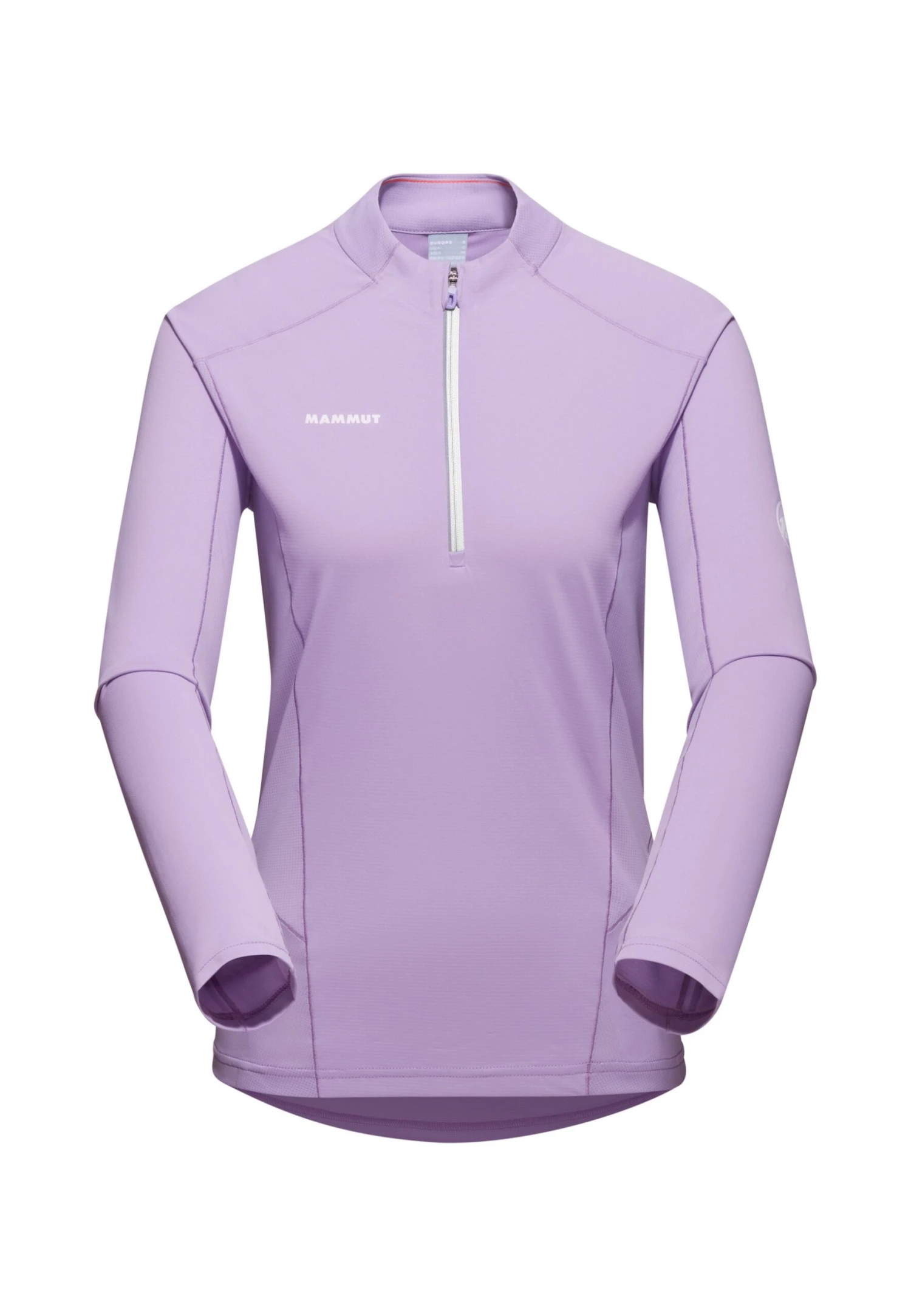 Mammut Aenergy Fl Half Zip - Longsleeve - Supernova 6 Mammut Aenergy Fl Half Zip - Longsleeve - Supernova - Afbeelding 4