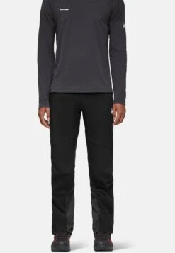 Mammut 42 Mammut Aenergy Hybrid - Outdoorbroeken - Black
