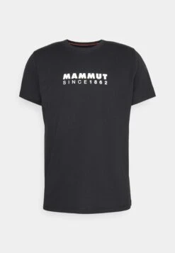 Mammut CoreLogo - T-Shirt Print - Black 13 Mammut CoreLogo - T-Shirt Print - Black -Mammut 3215f2368af0401a891698883c0825b9