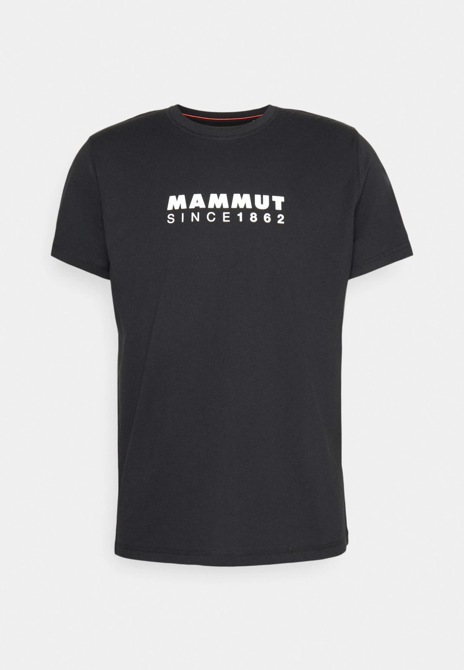 Mammut CoreLogo - T-Shirt Print - Black 8 Mammut CoreLogo - T-Shirt Print - Black - Afbeelding 6