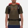 Mammut Ducan Spine- Backpack - Hot Red-Black