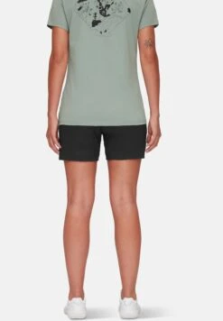 Mammut Massone - Shorts - Black -Mammut 32afc99f3a0a4338bc9a2709485b1910