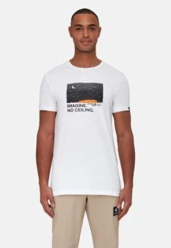 Mammut Massone Possibilities - T-Shirt Print - White