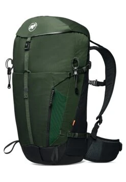 Mammut Lithium - Backpack - Woods Black