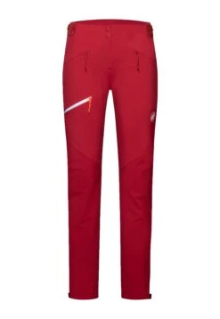 Mammut Courmayeur So - Outdoorbroeken - Blood Red -Mammut 3341bc191185467eb983e7f796efcbf2