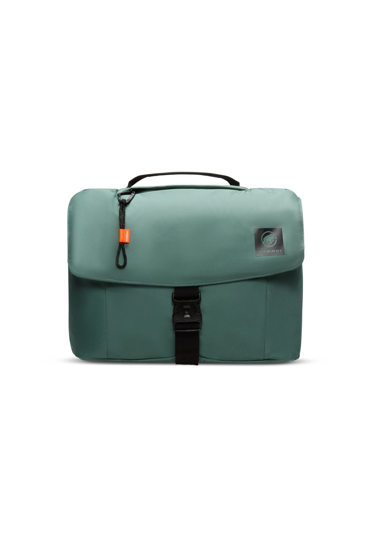 Mammut Xeron Messenger 36 Cm Laptopfach - Schoudertas - Dark Jade 6 Mammut Xeron Messenger 36 Cm Laptopfach - Schoudertas - Dark Jade - Afbeelding 4