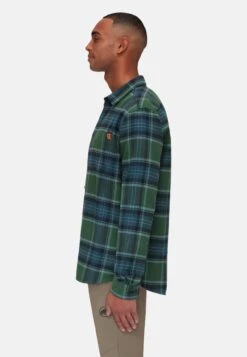 Mammut Trovat Longsleeve- Overhemd - Woods-Marine 9 Mammut Trovat Longsleeve- Overhemd - Woods-Marine -Mammut 33f2672bbd394d758968dc1651fb712d