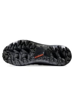 Mammut Sertig Mid Gtx - Outdoorschoenen - Dark Titanium Vibrant Orange -Mammut 3412eb9142e24e02a107d2e407b3159d