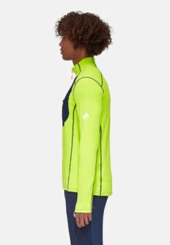 Mammut Taiss Light - Sweater Met Rits - Highlime Marine 10 Mammut Taiss Light - Sweater Met Rits - Highlime Marine -Mammut 34d38b058c004324a4e498e417e99279