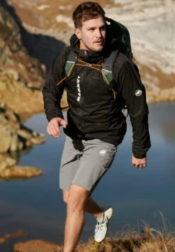 Mammut Aenergy Wb Hooded - Windjack - Black 11 Mammut Aenergy Wb Hooded - Windjack - Black -Mammut 360d7629566e4b4f972453ced8e3f8c1