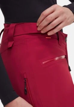 Mammut Stoney Hs Thermo - Skibroek - Blood Red -Mammut 3679e7098b3148739b2259b7ac185487