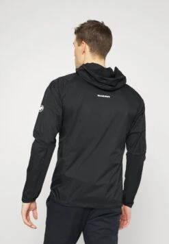 Mammut Aenergy Wb Hooded - Windjack - Black 10 Mammut Aenergy Wb Hooded - Windjack - Black -Mammut 368794ad91b64a0e8c0f7b678750fef7