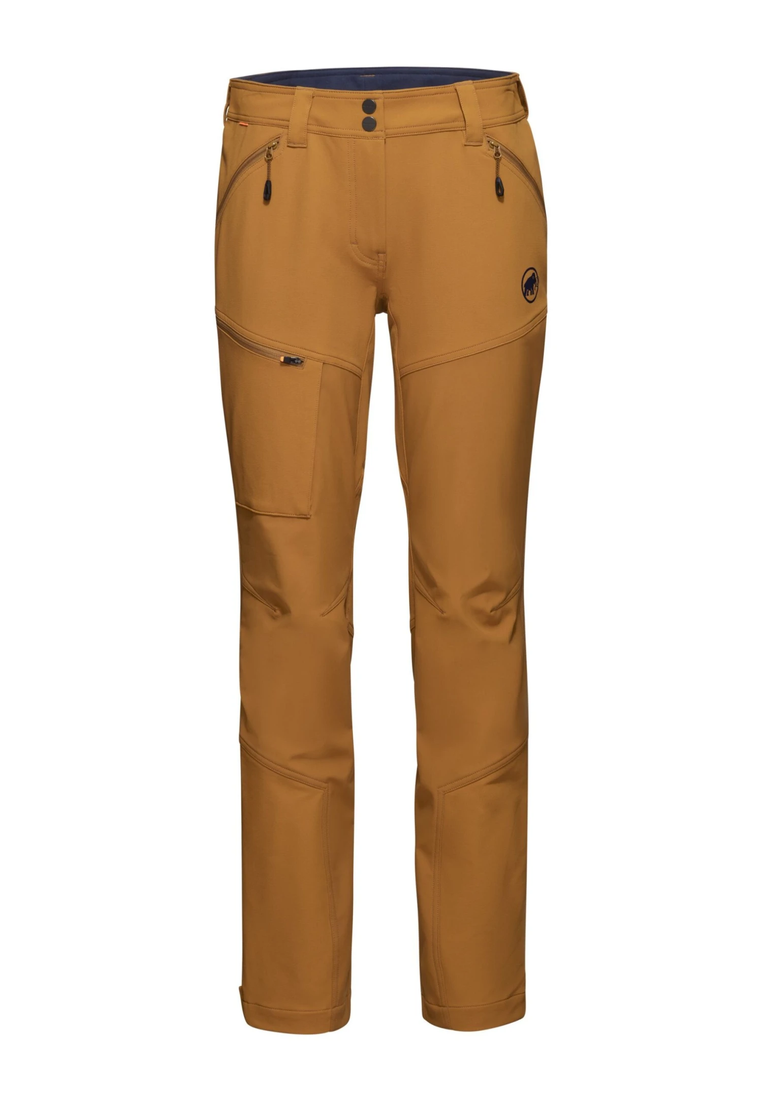 Mammut Zinal Guide Hybrid - Outdoorbroeken - Cheetah 6 Mammut Zinal Guide Hybrid - Outdoorbroeken - Cheetah - Afbeelding 4