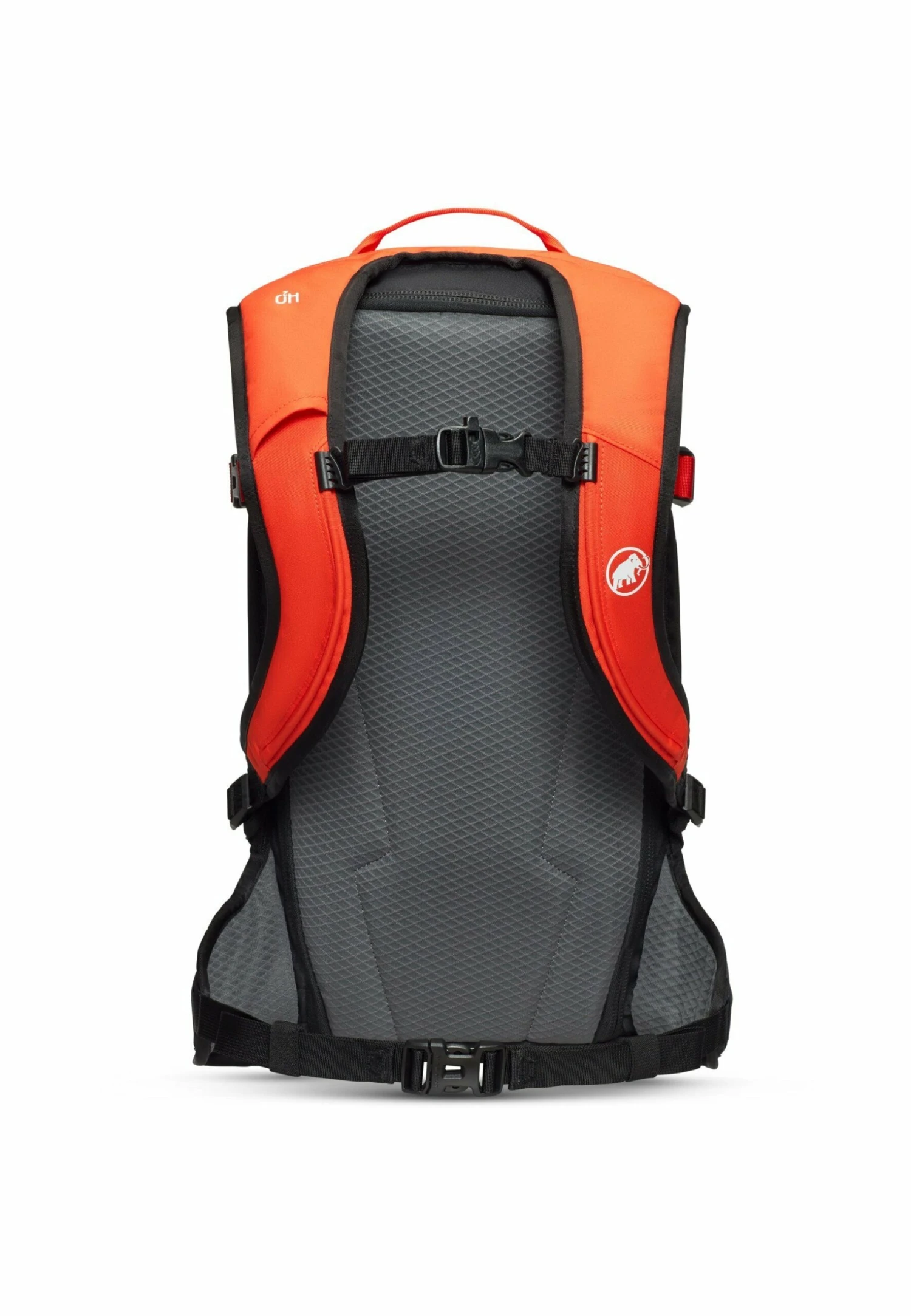 Mammut Niravana- Backpack - Hot Red Black 6 Mammut Niravana- Backpack - Hot Red Black - Afbeelding 4
