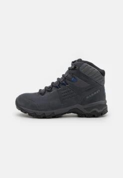 Mammut Mercury Iv Mid Gtx - Outdoorschoenen - Dark Titanium/Black