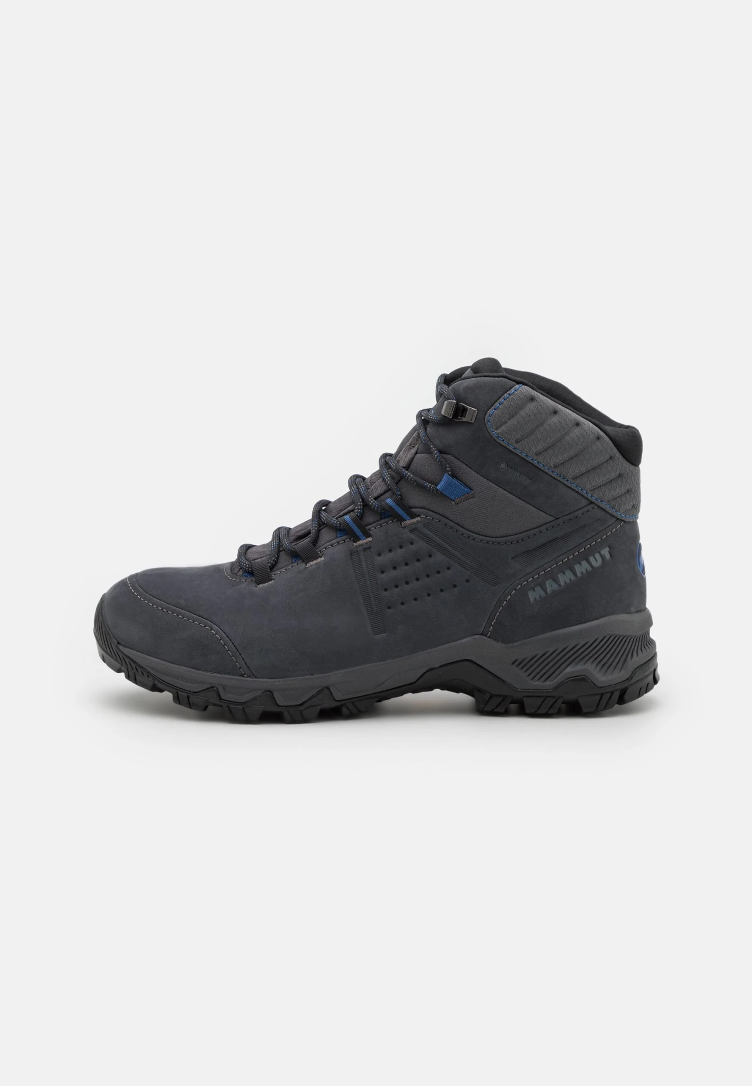 Mammut Mercury Iv Mid Gtx - Outdoorschoenen - Dark Titanium/Black 3 Mammut Mercury Iv Mid Gtx - Outdoorschoenen - Dark Titanium/Black