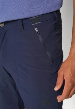 Mammut Runbold- Shorts - Marine -Mammut 3785c330604f4634b0c6dc8f4e6acdff